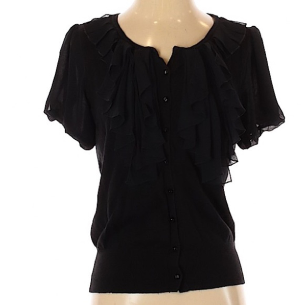Worthington Short Sleeve Top